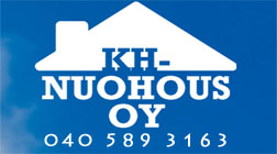 KH-Nuohous Oy logo